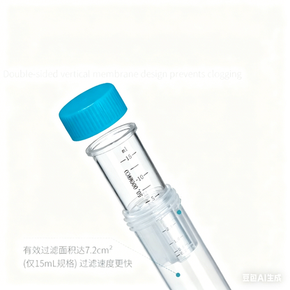Rapid Isolation And Purification Of Nucleic Acids From Microorganisms Using Pes Membrane Ultrafiltra
