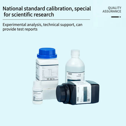 Biological Laboratory AR Reagent Industrial Chemical Beakers with Glycerol and Propylene Glycol