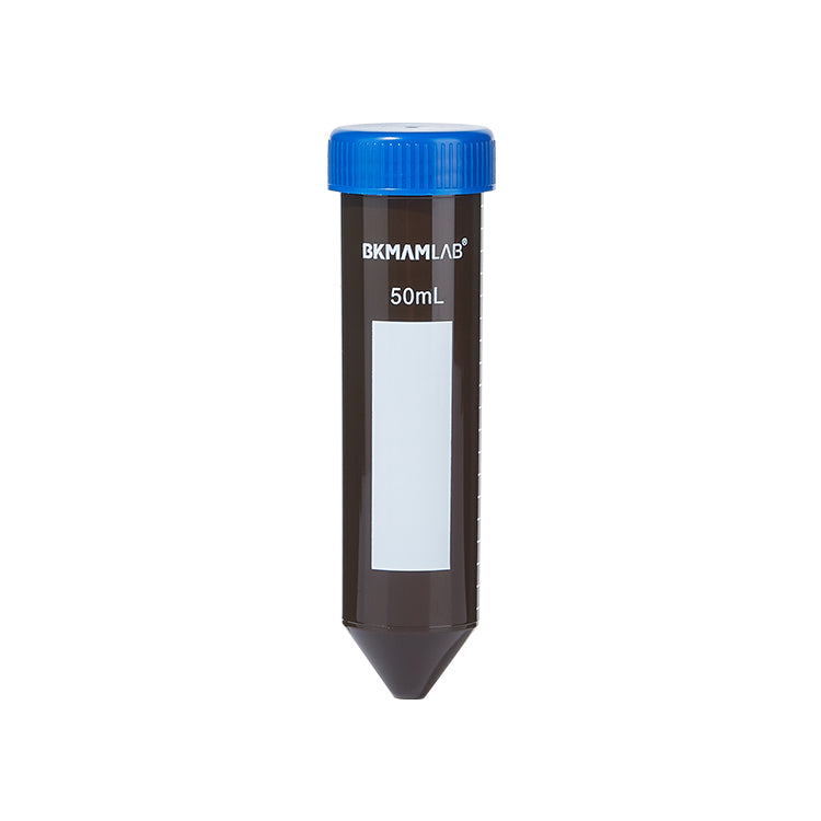 Lab PP Material Sterile Plastic Conical Centrifuge for Test Tubes 15ml 50ml Screw Cap Centrifugal Fi