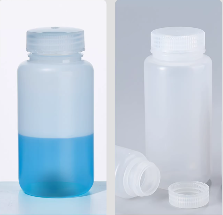 PP Plastic Reagent Bottle with 8-1000ml Available