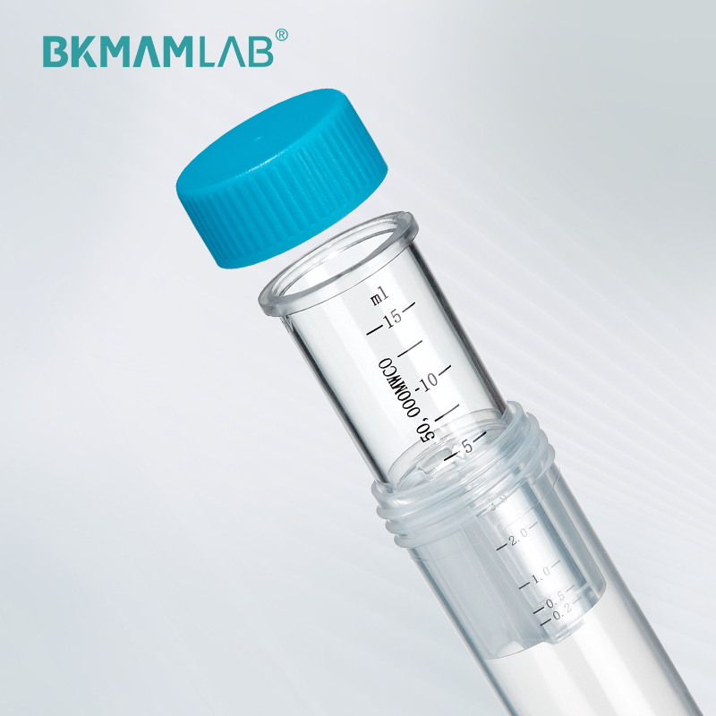 Ultrafiltration Centrifuge Tube Protein Concentration Nucleic Acid Purification PES Membrane 5-50KD