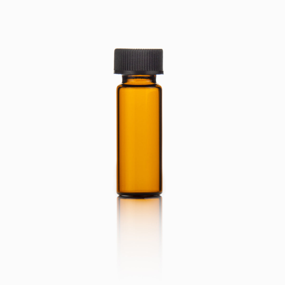Glass Sample Vials with Screw Caps