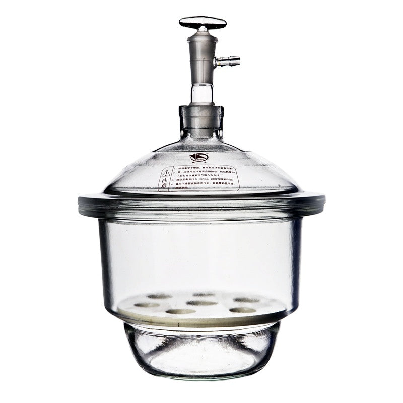 Glass Vacuum desiccator