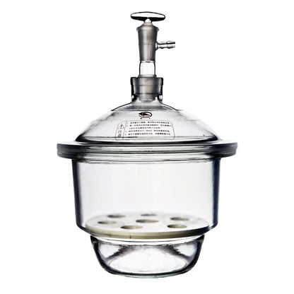 Glass Vacuum desiccator