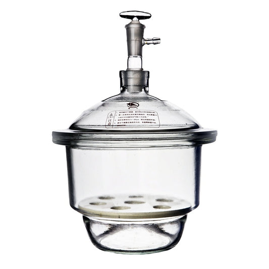 Glass Vacuum desiccator