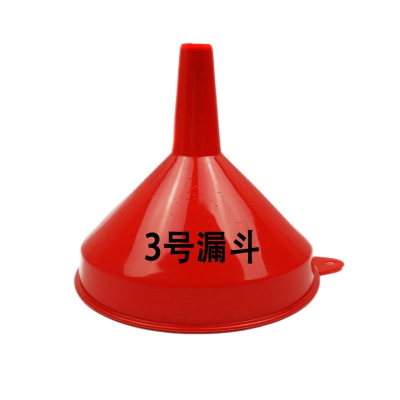 Laboratory plasticware - plastic funnel