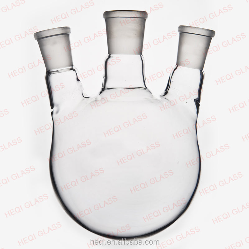 Quartz Round bottom flask