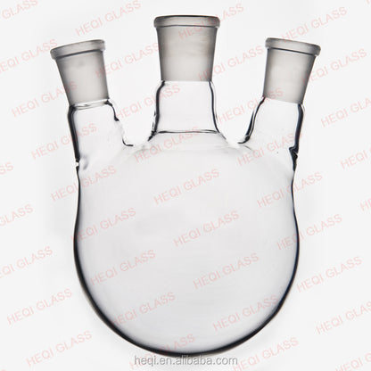 Quartz Round bottom flask