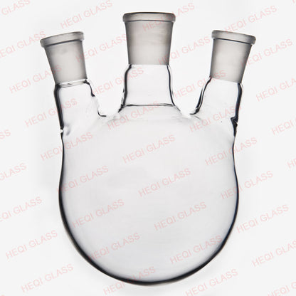 Quartz Round bottom flask