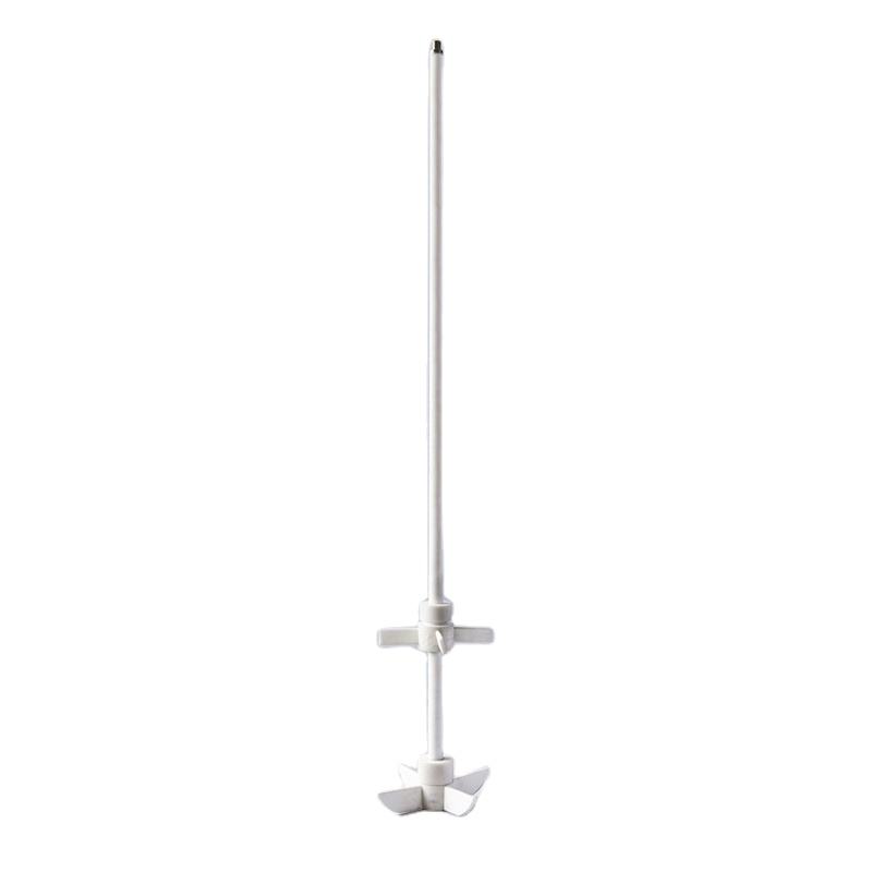 PTFE spiral stirring paddle/rod for 5L-100L vessels