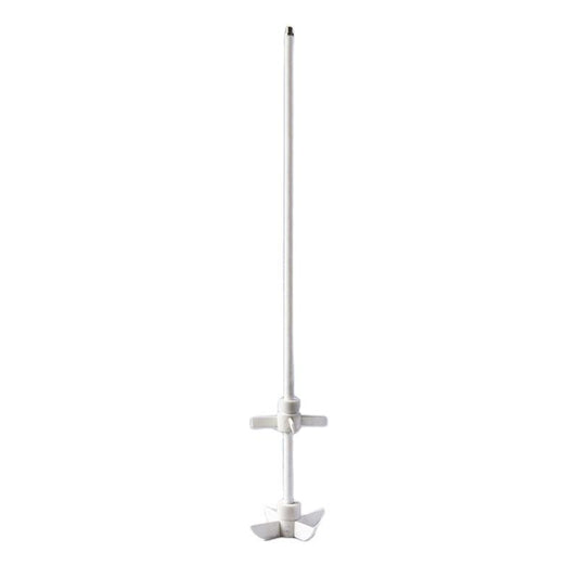 PTFE spiral stirring paddle/rod for 5L-100L vessels