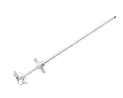 PTFE spiral stirring paddle/rod for 5L-100L vessels