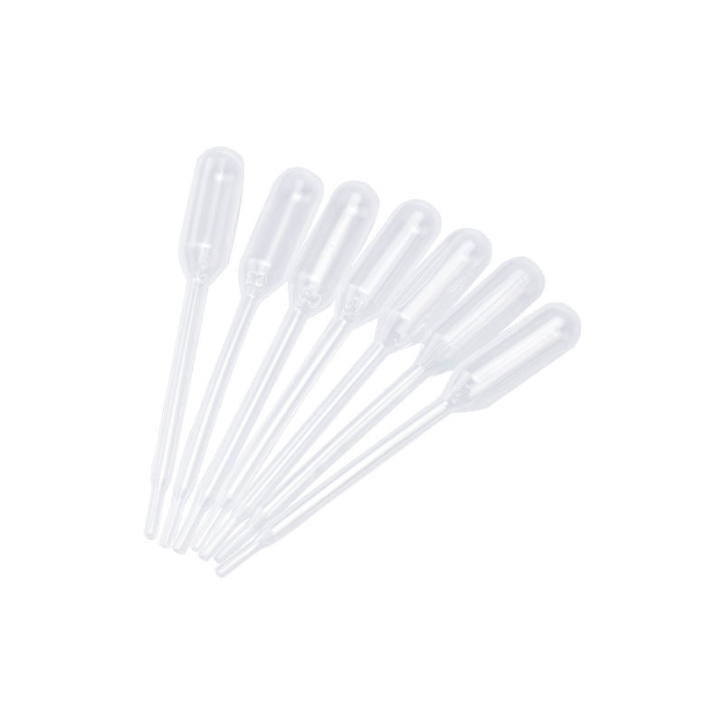 Plastic disposable Pasteur pipette/dropper
