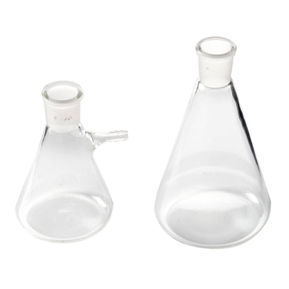 Glass Single-hose filter flask