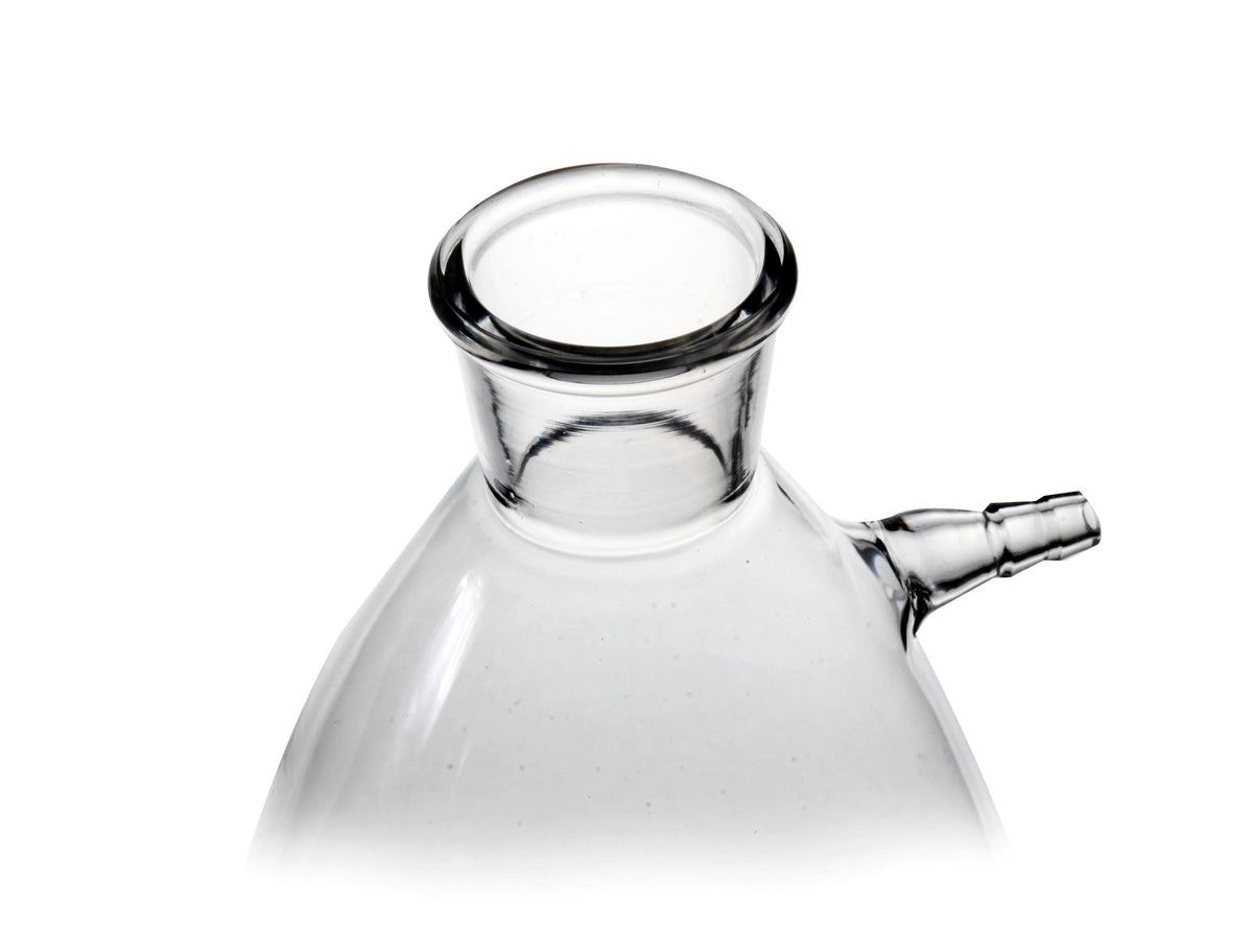 Glass Single-hose filter flask