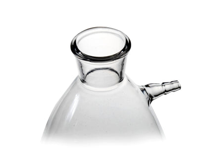 Glass Single-hose filter flask
