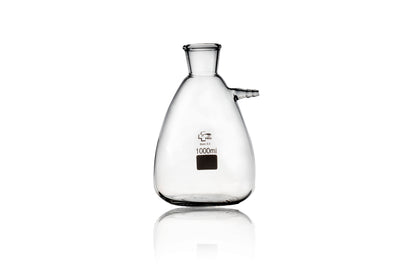 Glass Single-hose filter flask