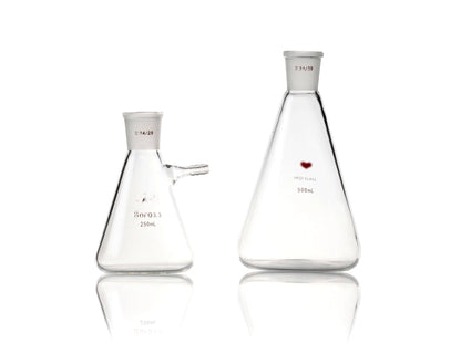 Glass Single-hose filter flask