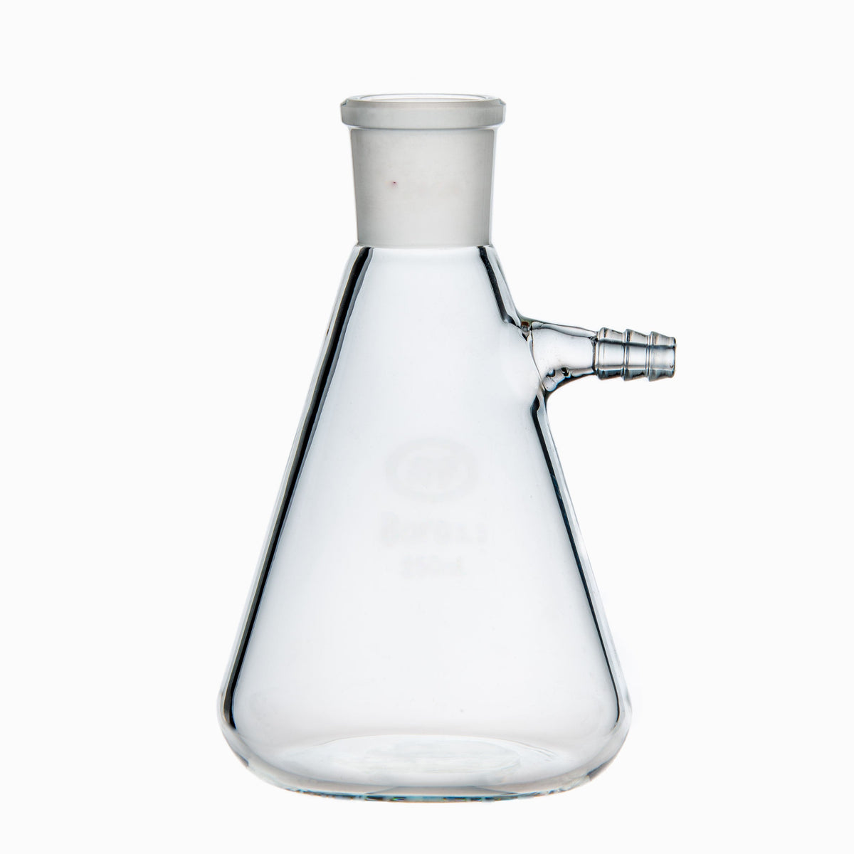 Glass Filter flask with ground joint
