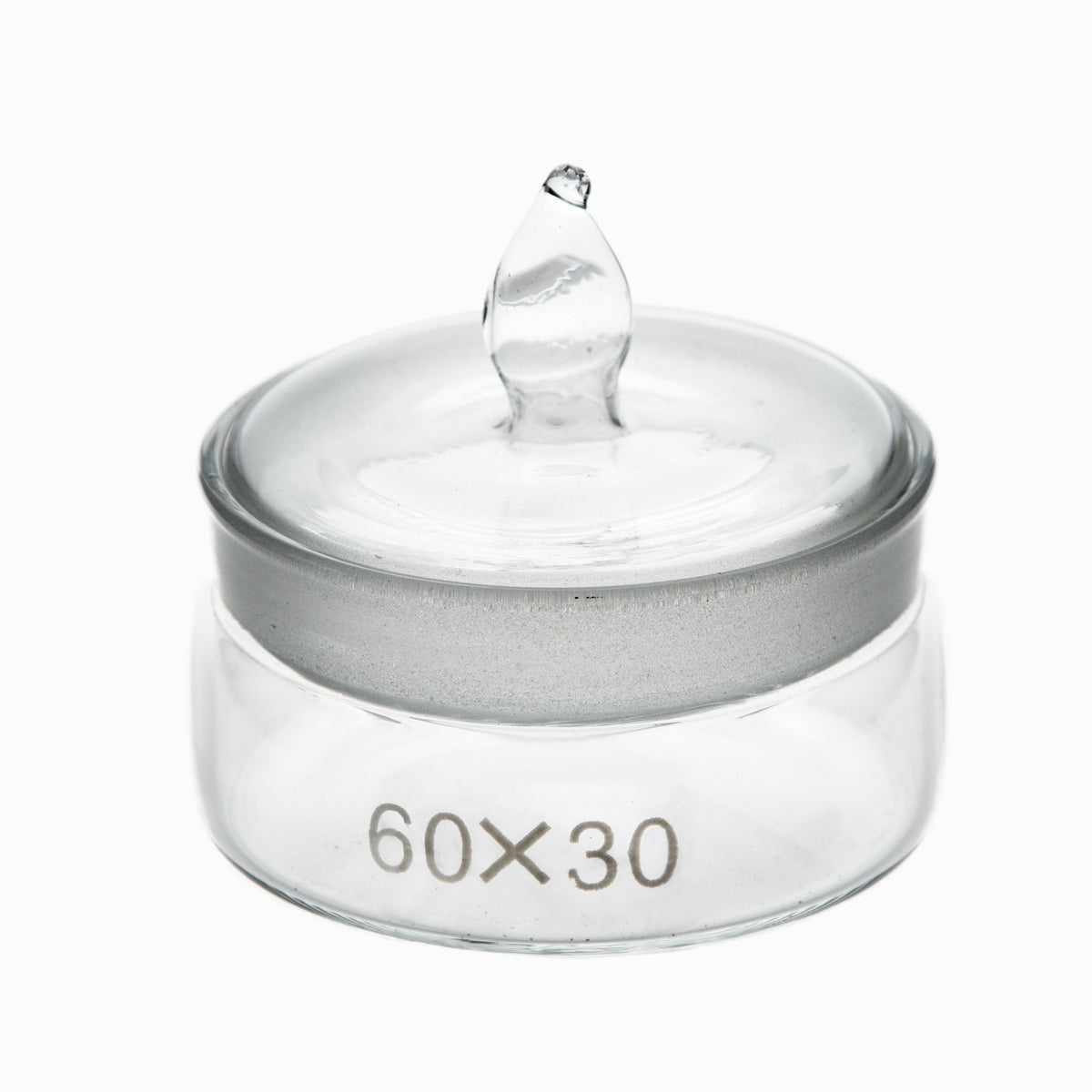 Glass Weighing bottle