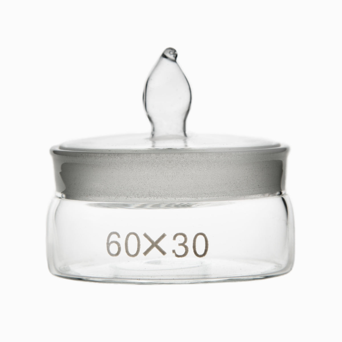 Glass Weighing bottle