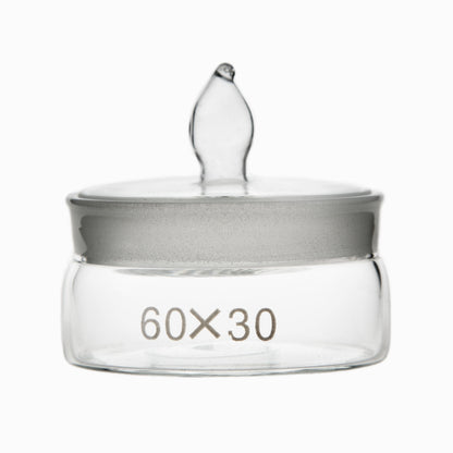 Glass Weighing bottle