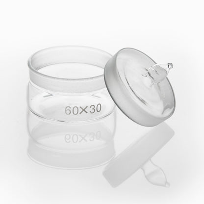 Glass Weighing bottle