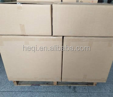 Glass Allihn condenser with removable hose