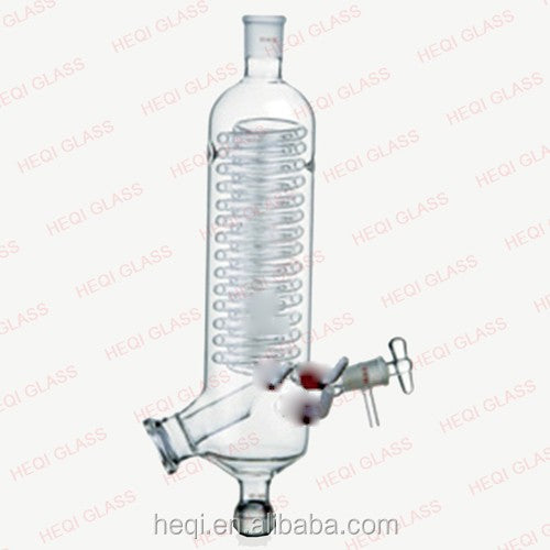 Glass Condenser for rotary evaporator