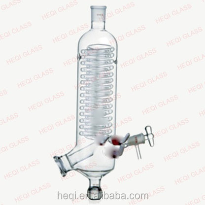 Glass Condenser for rotary evaporator