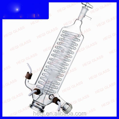 Glass Condenser for rotary evaporator