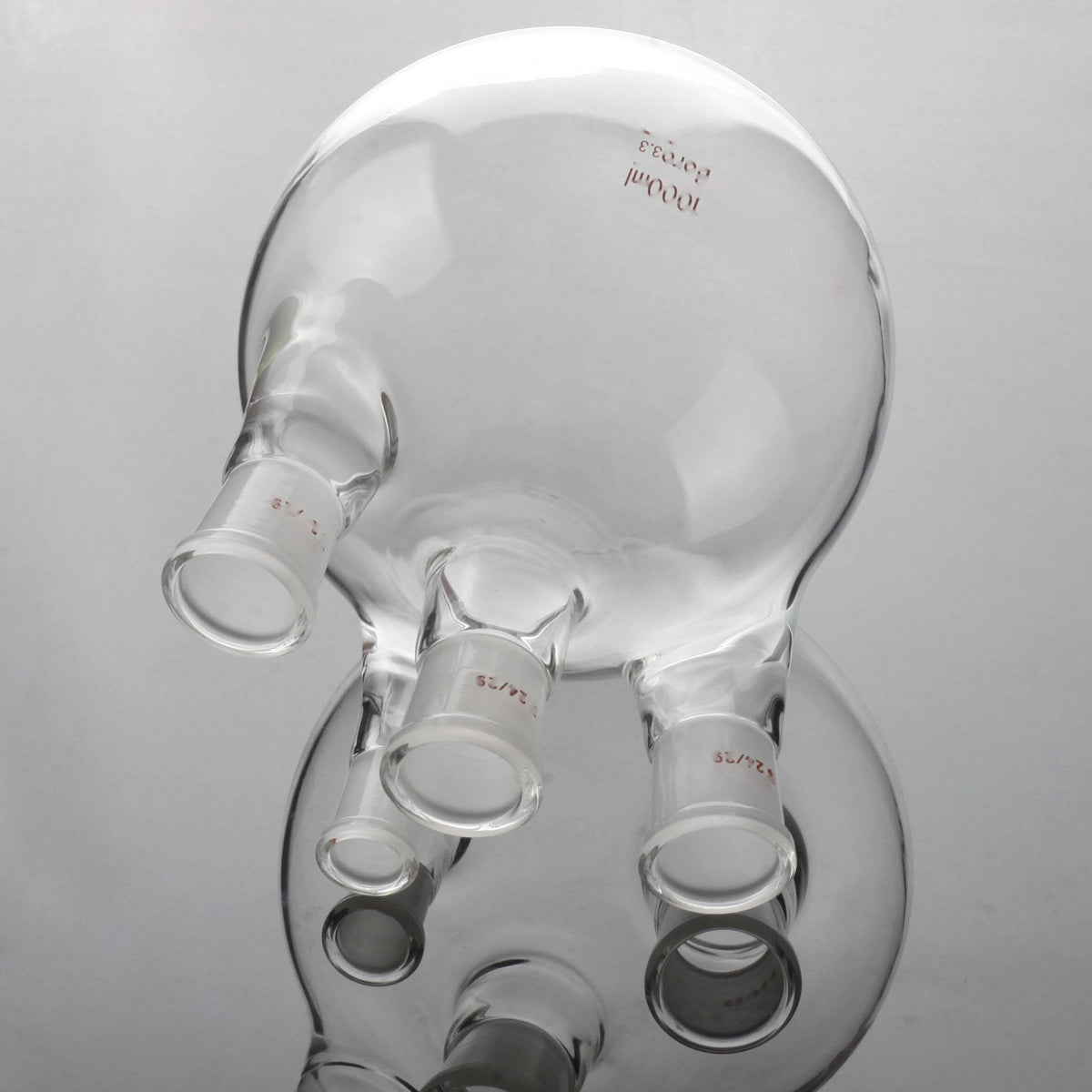Glass Four-neck round bottom flask