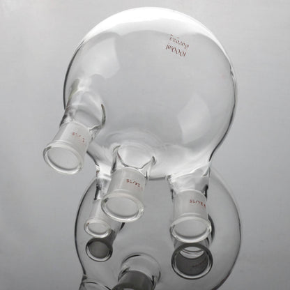 Glass Four-neck round bottom flask