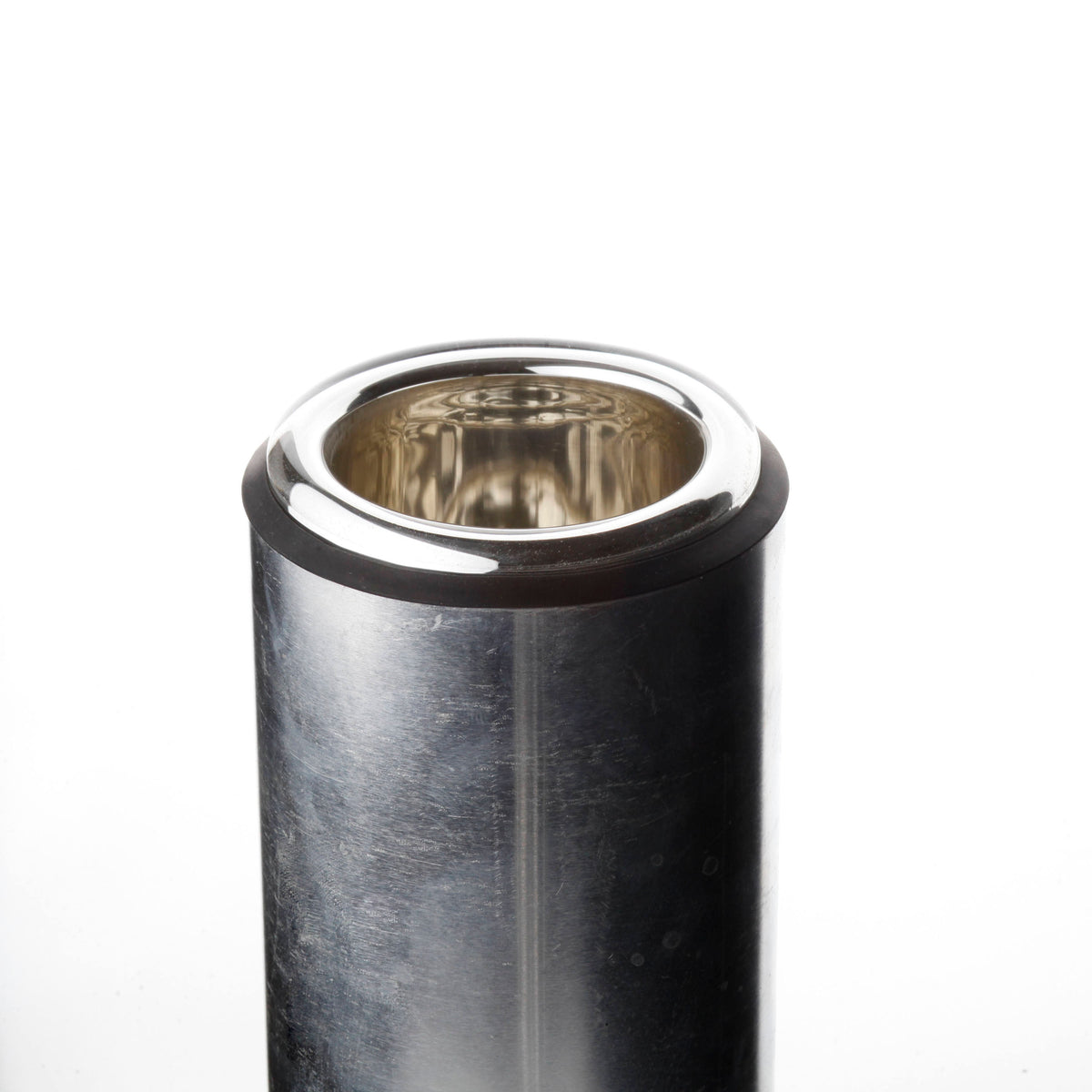 Glass Dewar flask