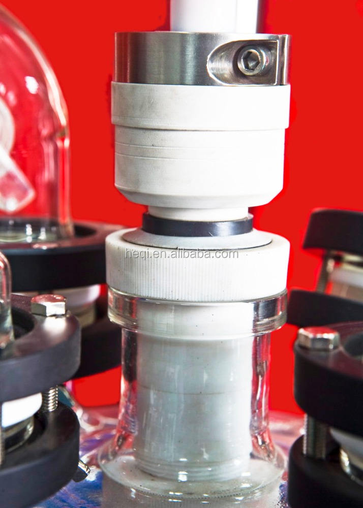 Jacketed glass reactor SYSTEM