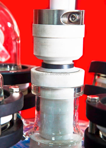 Jacketed glass reactor SYSTEM