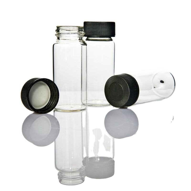 Glass Sample Vials
