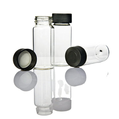 Glass Sample Vials