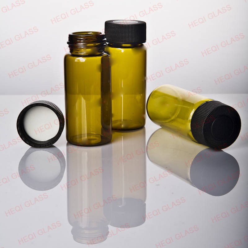 Glass Sample Vials