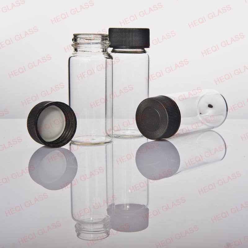 Glass Sample Vials