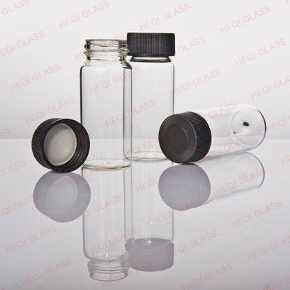 Glass Sample Vials