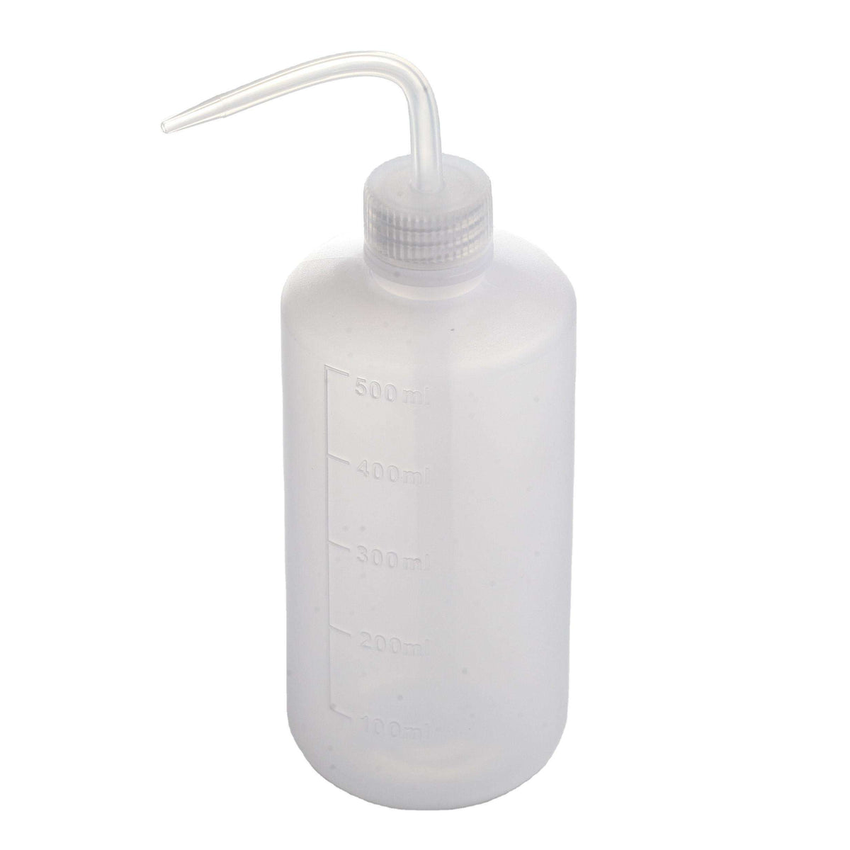 Plastic Wash Bottle