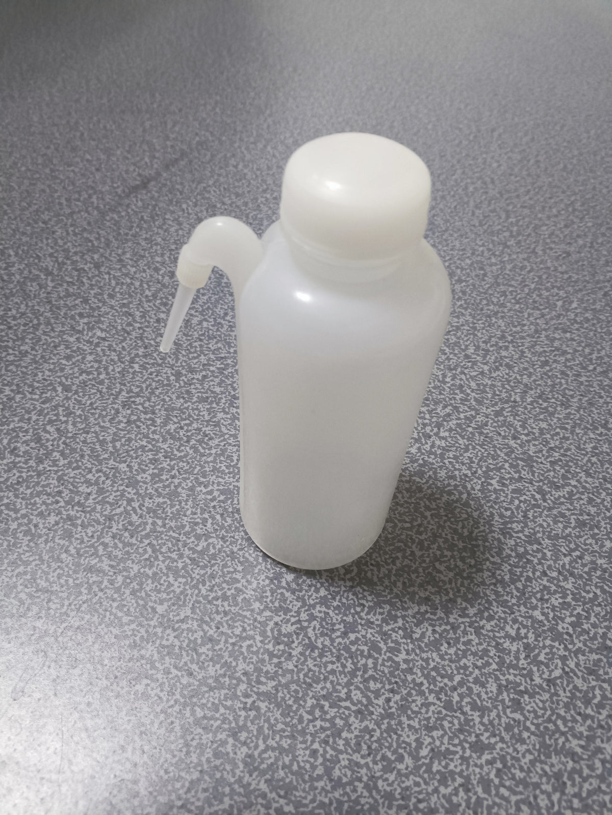 Plastic Wash Bottle