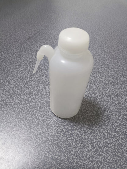 Plastic Wash Bottle