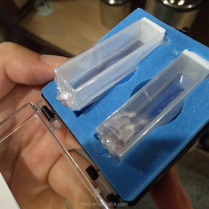 Quartz Cuvette (Pair) (B03700)