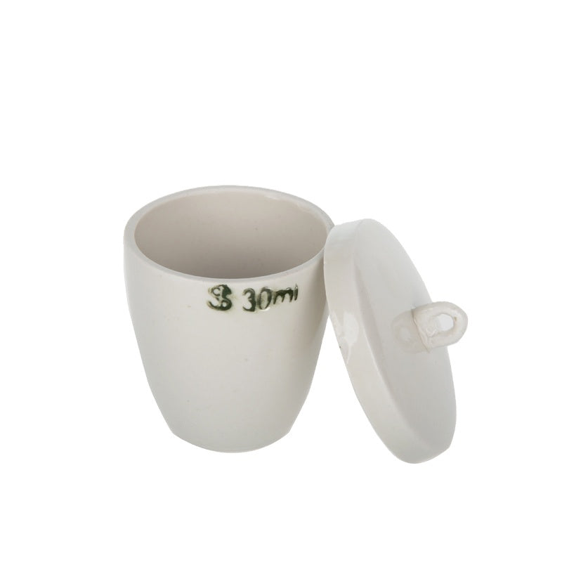 Porcelain Crucible