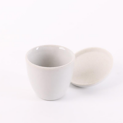 Porcelain Crucible