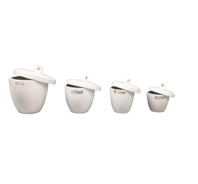 Porcelain Crucible