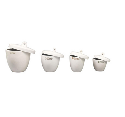 Porcelain Crucible