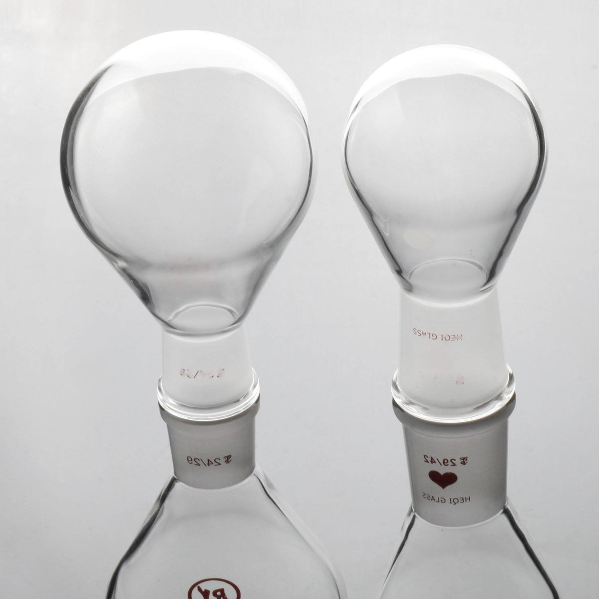 Round-Bottom Boiling Flask